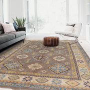 Hand knotted Kazak Carpet 5' 10" x 8' 5" - No. AL89392