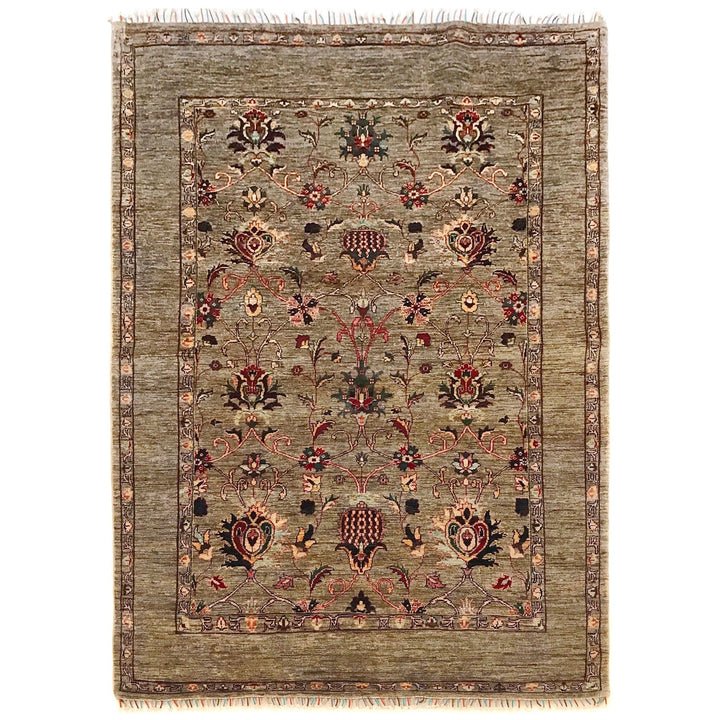 Luxury Sultani Rug 5' 5" x 7' 7" - No. AL13089