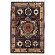 Fine Quality Mamluk Rug 3' 7" x 4' 11" - No. AL85562