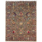 Hand Knotted Sultani Modern Rug 4' 10" x 6' 4" - No. AL79834