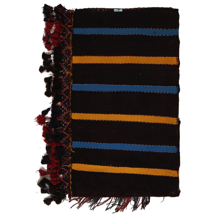 Arabic Style Floor Cushion Carpet 2' 0" x 3' 8" - No. AL48358