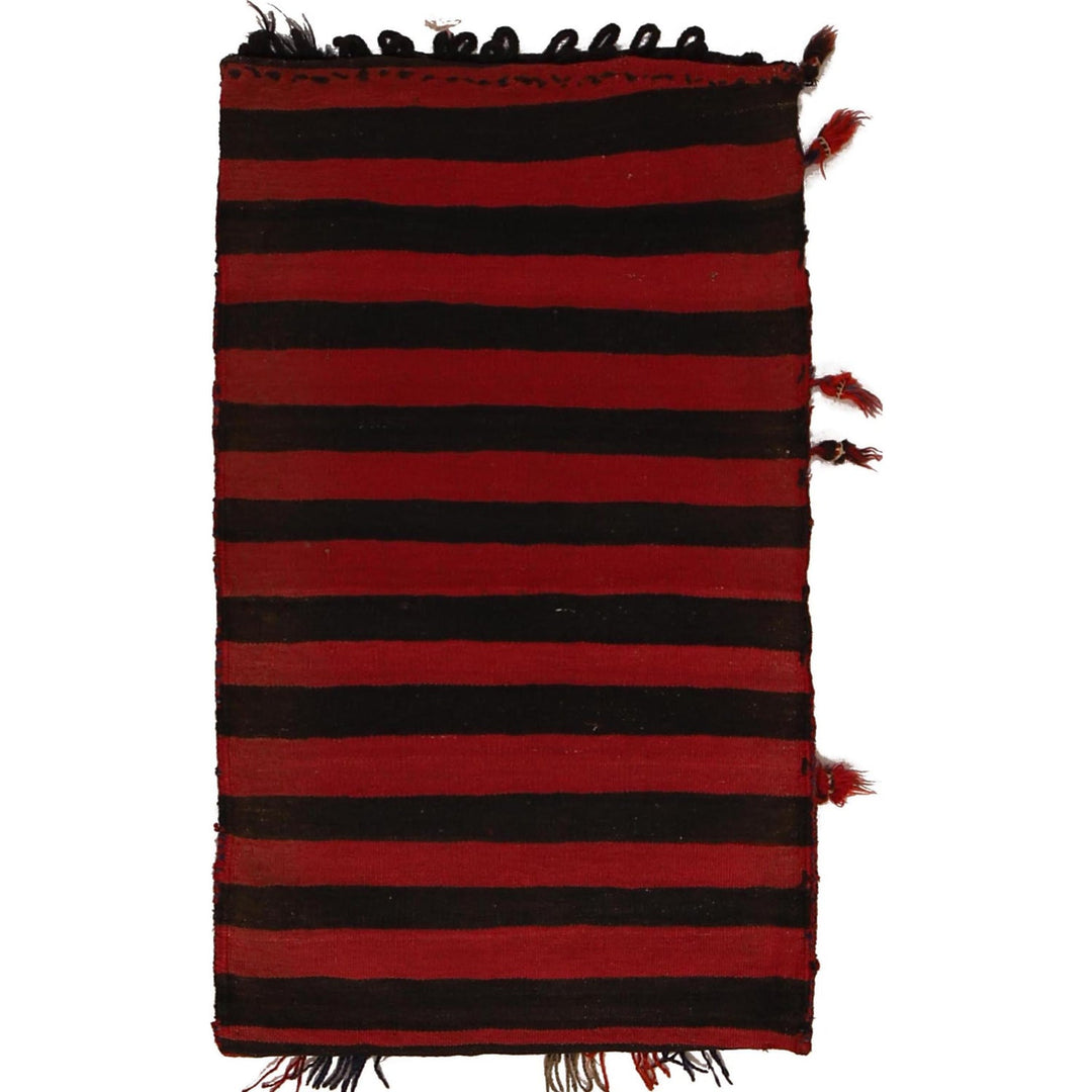 Afghan Balisht Cushion Rug 2' 0" x 3' 6" - No. AL15412