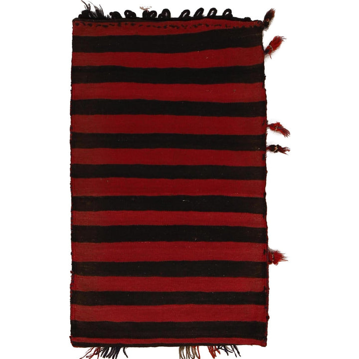 Afghan Balisht Cushion Rug 2' 0" x 3' 6" - No. AL15412