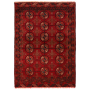 Tribal Baloch Rug 2' 9" x 3' 11" - No. AL94518