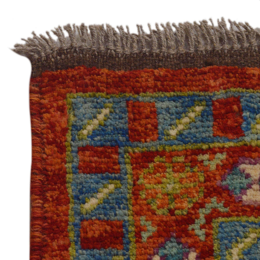 Contemporary Oushak Rug 5' 8" x 8' 0" - No. AL90743