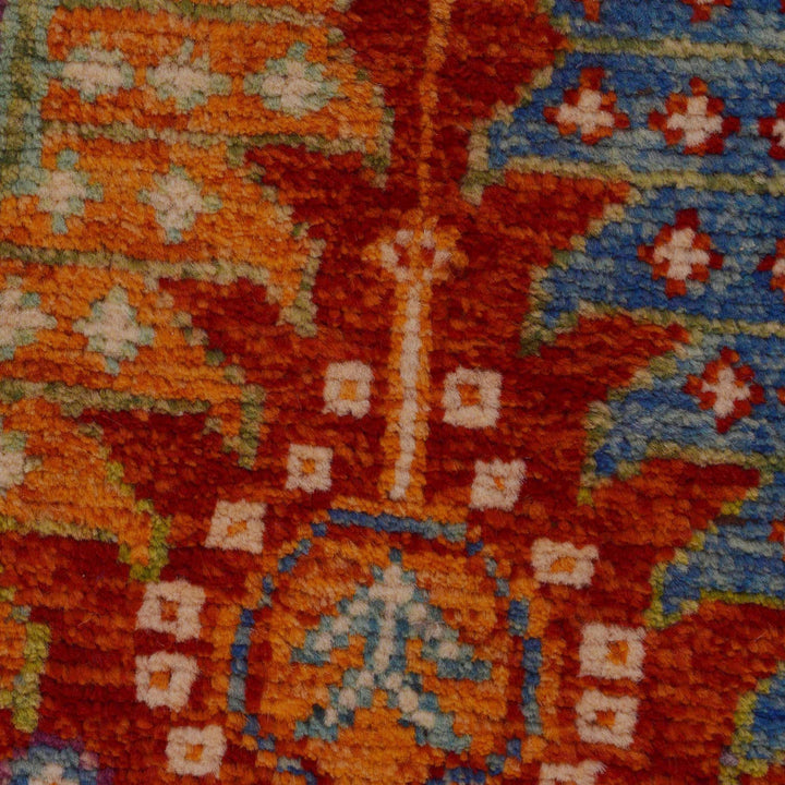 Contemporary Oushak Rug 5' 8" x 8' 0" - No. AL90743