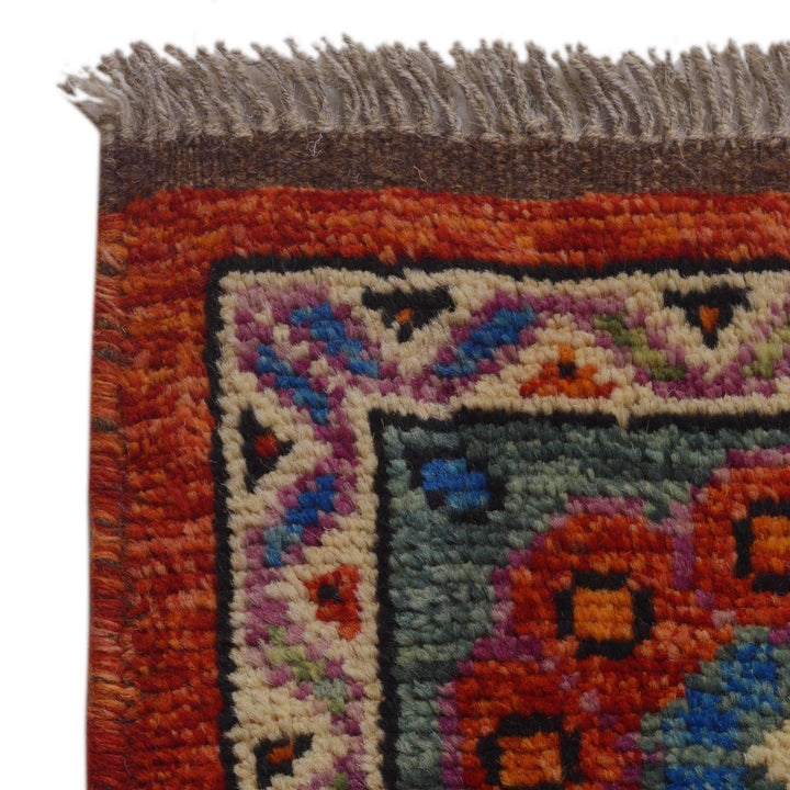 Shirazi Hand Knotted Carpet 6' 6" x 9' 9" - No. AL79538