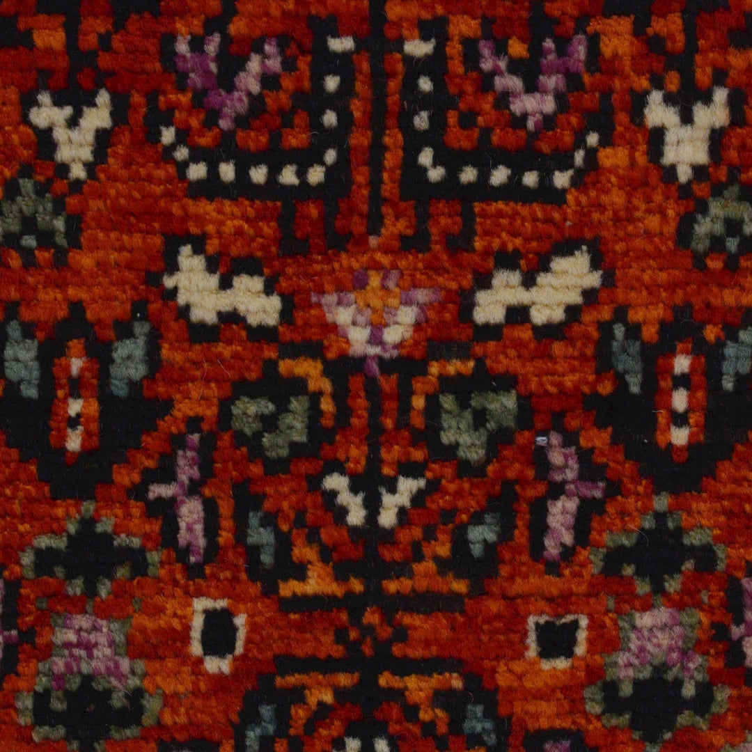 Persian Shirazi Design Carpet Runner 2' 8" x 9' 4" - No. AL73141