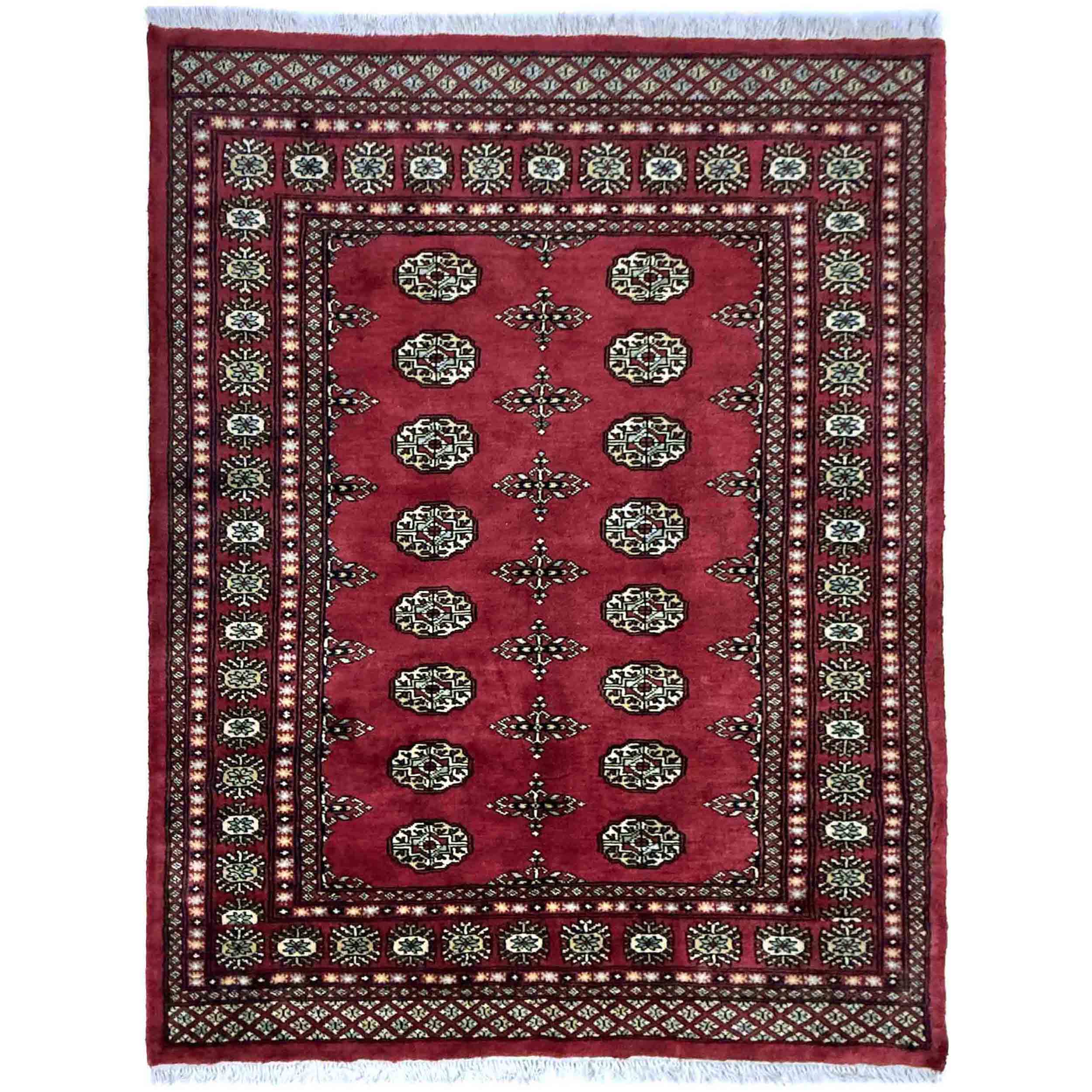 Handmade Bokhara Rugs | Authentic Pakistani and Afghan Wool Gul