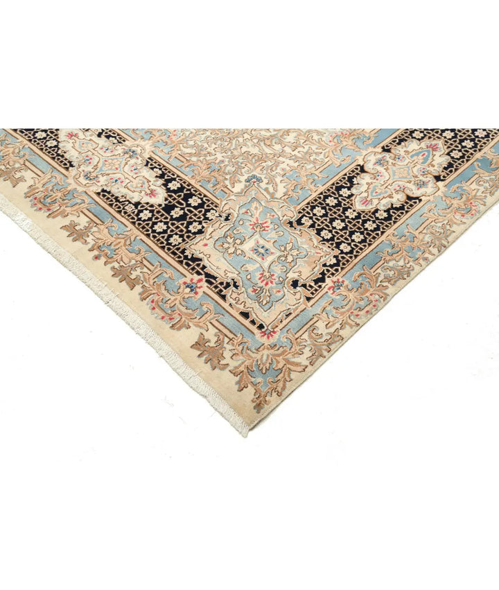 Afghan Oriental Rug 9' 11" x 13' 8" Hand-Knotted | No. AT57656