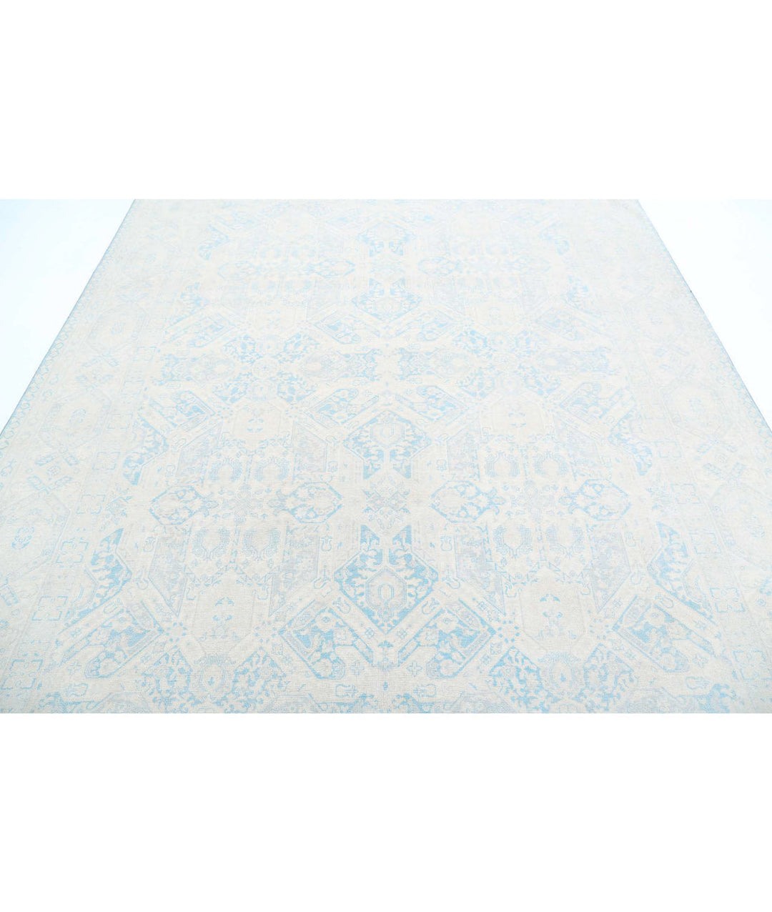 Hand Knotted Serenity Haji Jalili Wool Rug 7' 11" x 9' 11" - No. AT789669