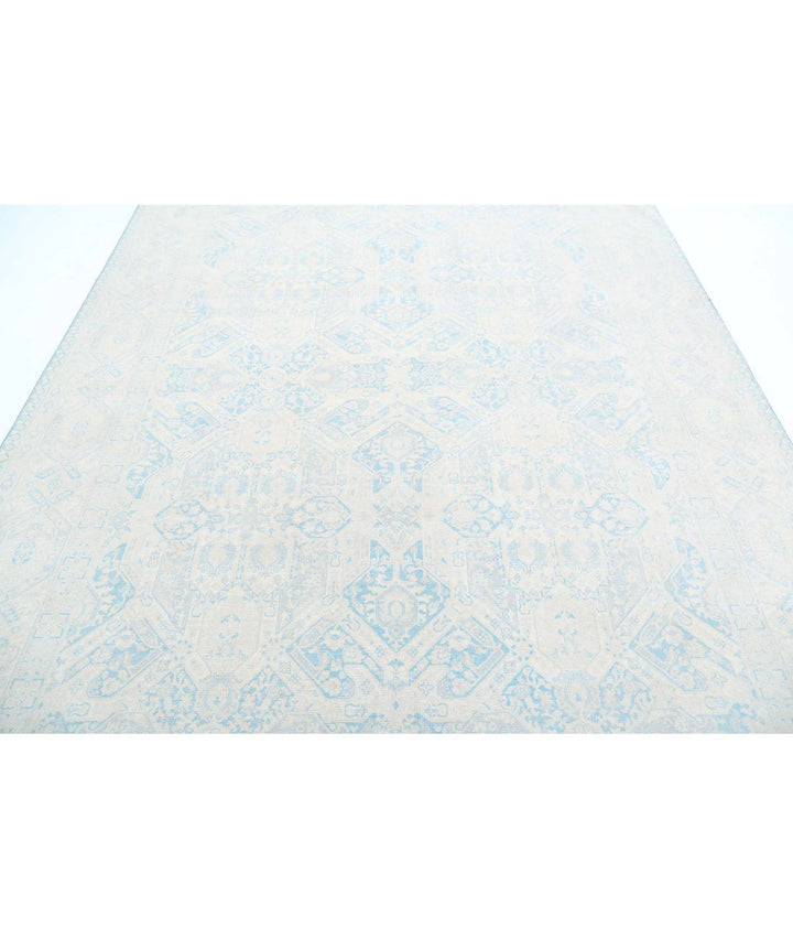 Hand Knotted Serenity Haji Jalili Wool Rug 7' 11" x 9' 11" - No. AT789669