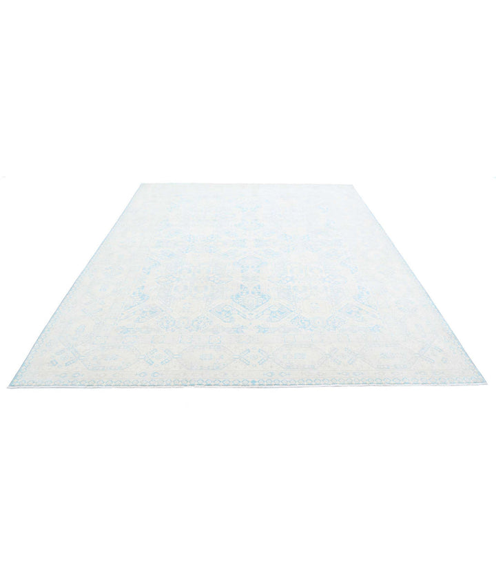 Hand Knotted Serenity Haji Jalili Wool Rug 7' 11" x 9' 11" - No. AT789669