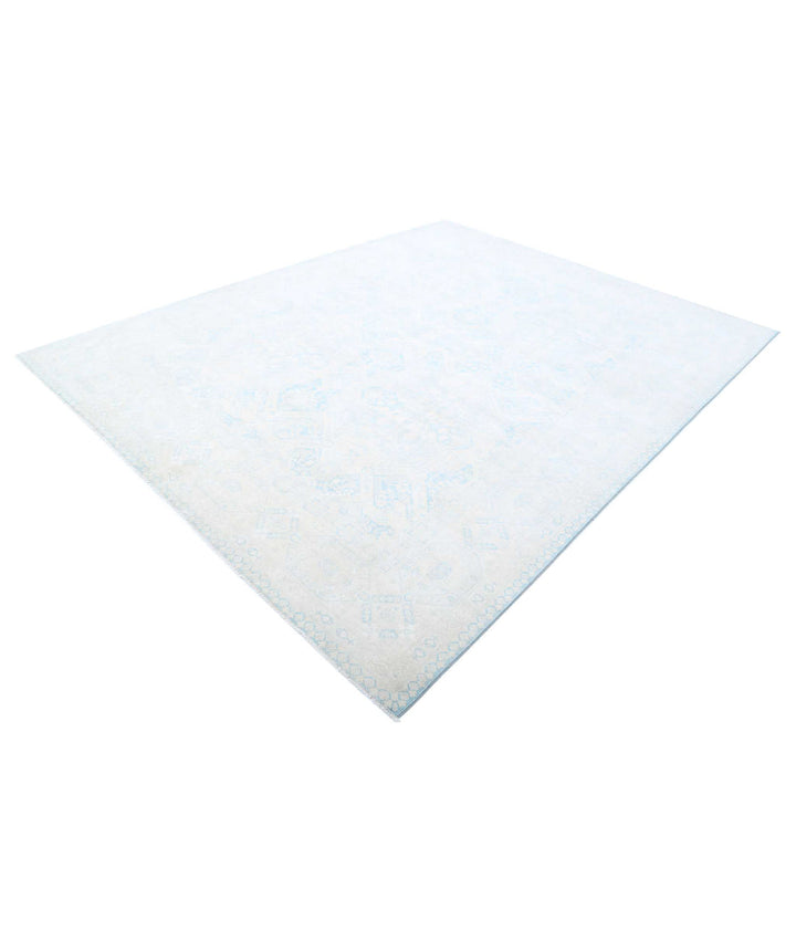 Hand Knotted Serenity Haji Jalili Wool Rug 7' 11" x 9' 11" - No. AT789669
