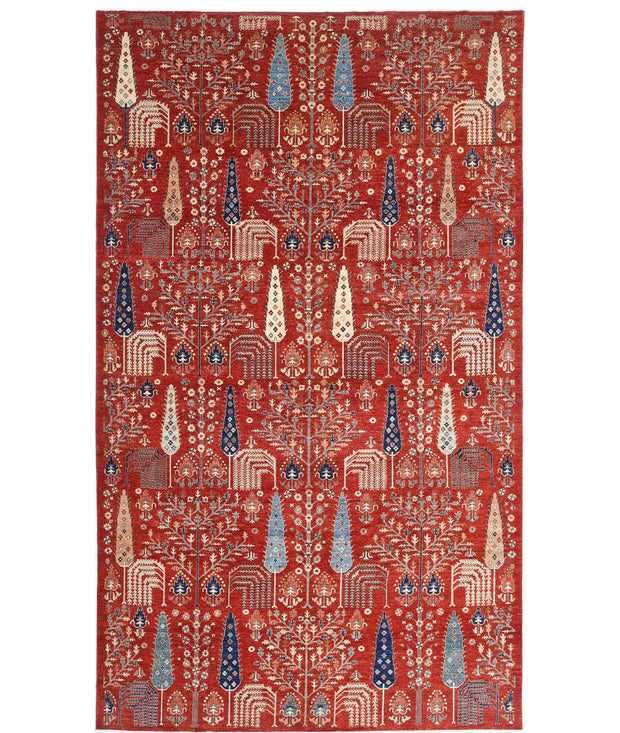 Hand Knotted Bakshaish Wool Rug 10' 0" x 17' 7" - No. AT99931