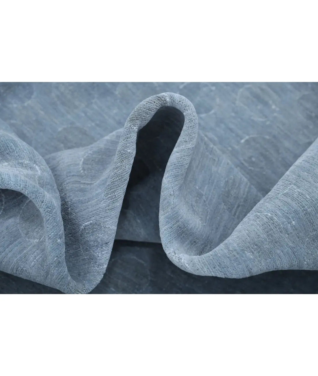 Hand Knotted Fine Overdye Wool Rug 8' 11" x 11' 5" - No. AT58304