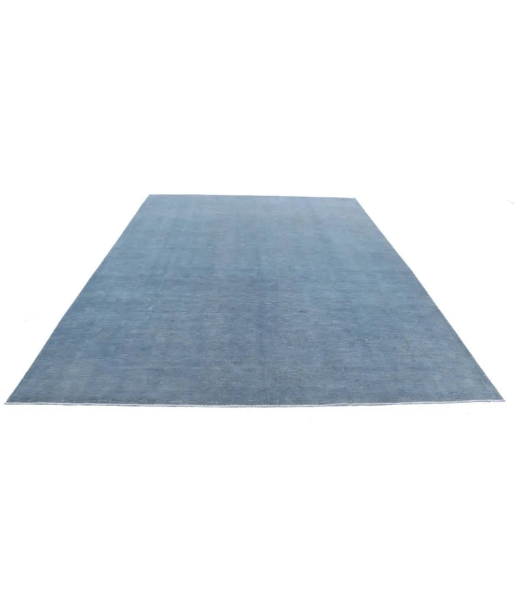 Hand Knotted Fine Overdye Wool Rug 8' 11" x 11' 5" - No. AT58304