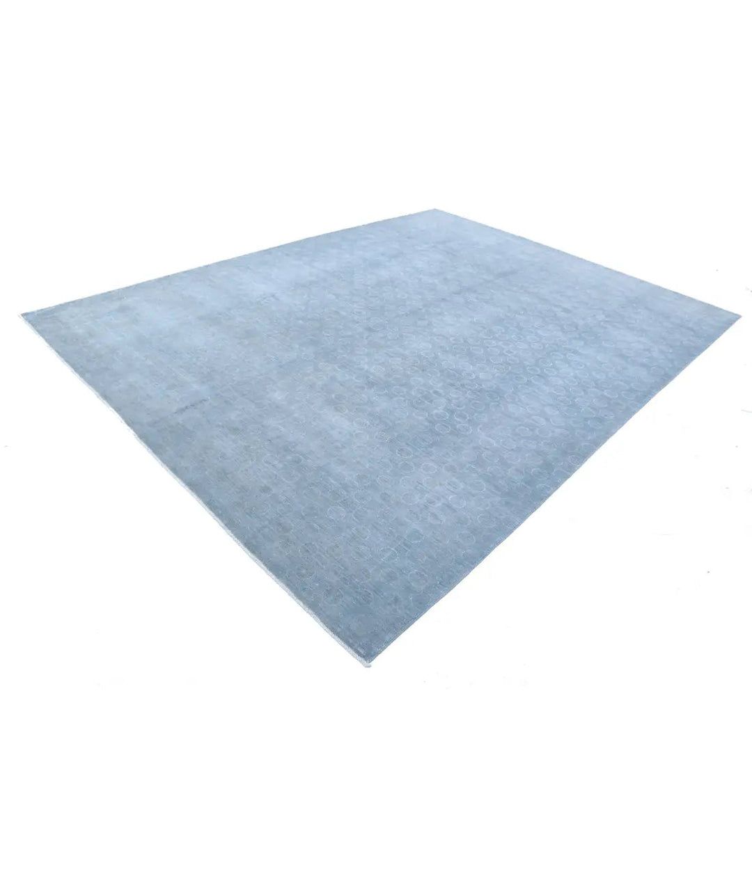 Hand Knotted Fine Overdye Wool Rug 8' 11" x 11' 5" - No. AT58304