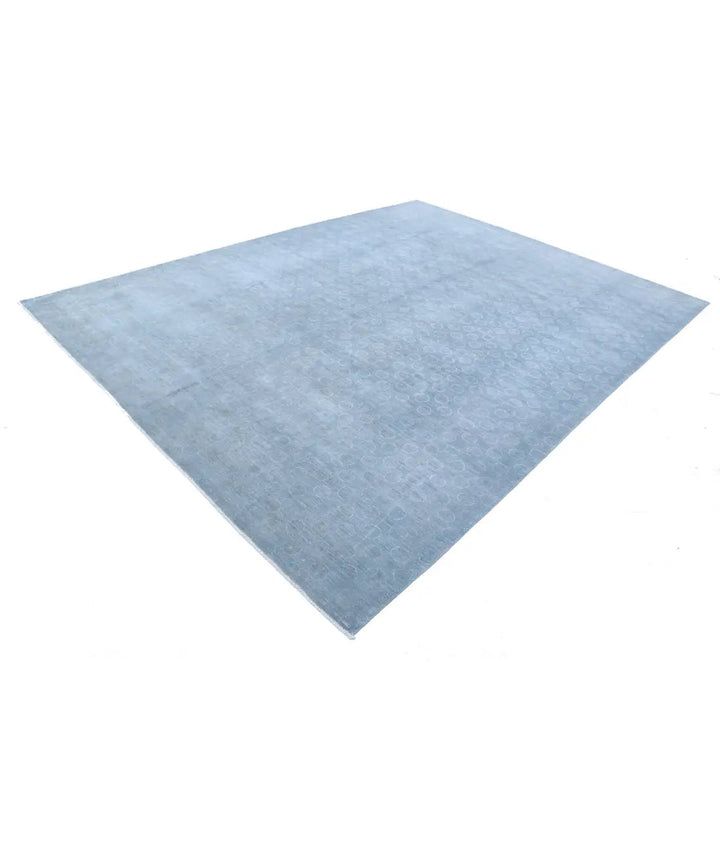 Hand Knotted Fine Overdye Wool Rug 8' 11" x 11' 5" - No. AT58304