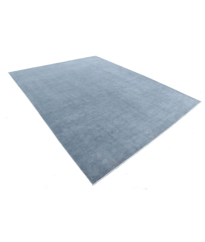Hand Knotted Fine Overdye Wool Rug 8' 11" x 11' 5" - No. AT58304