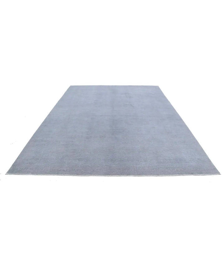 Hand Knotted Fine Overdye Wool Rug 8' 7" x 11' 3" - No. AT48645