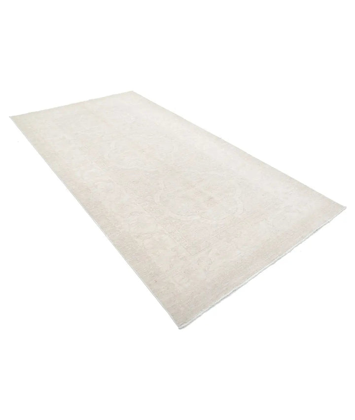 Afghan Serenity Rug 5' 0" x 9' 8" Hand-Knotted | No. AT87010