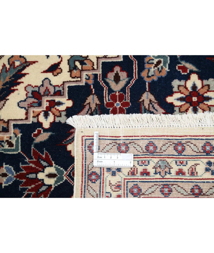Afghan Oriental Rug 7' 0" x 10' 0" Hand-Knotted | No. AT28486