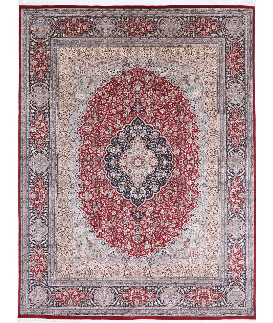 Handmade Pakistani Rug Handmade Pakistani Rugs | Authentic Hand-Knotted Wool Rugs from ...