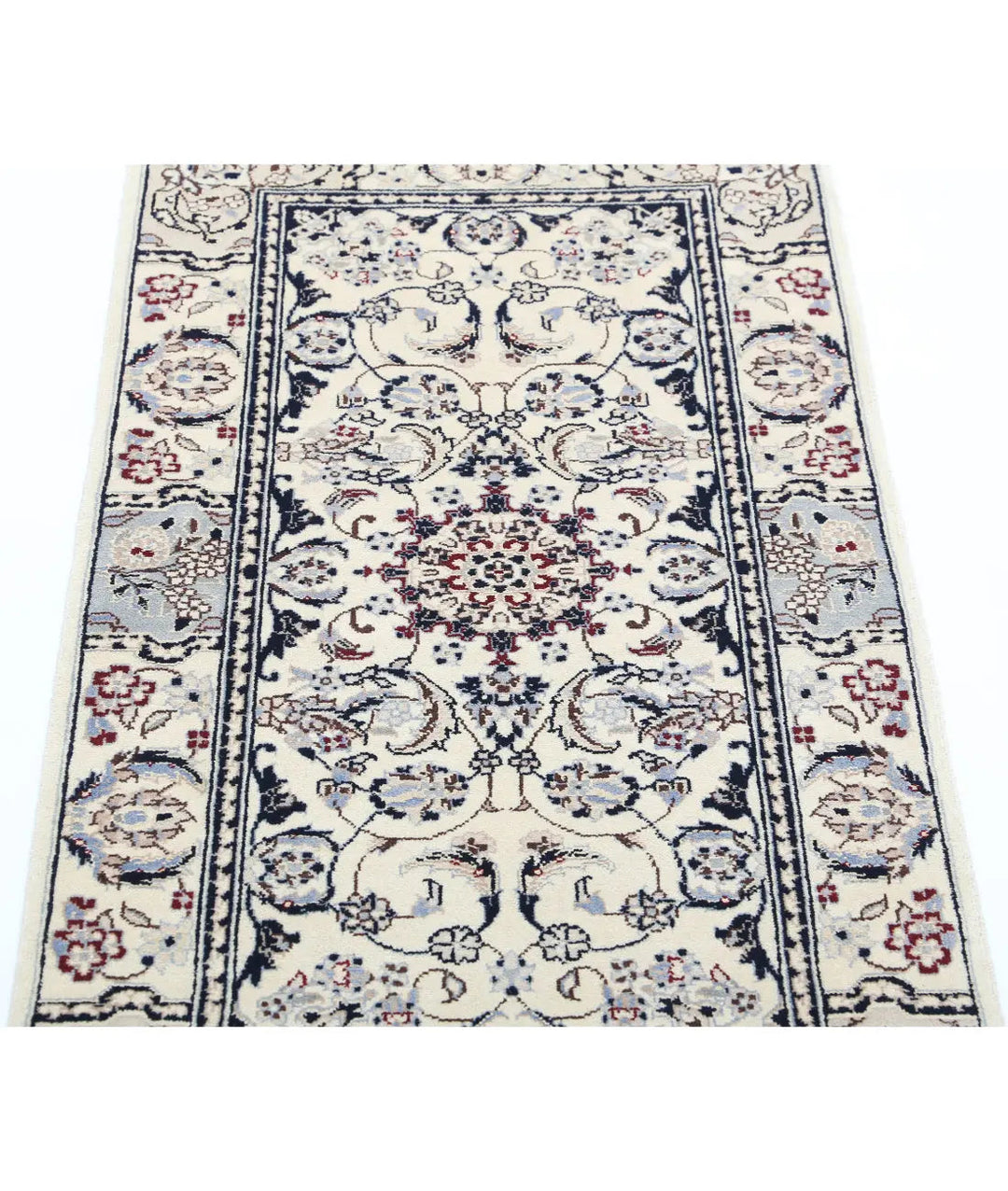 Afghan Oriental Rug 2' 0" x 3' 10" Hand-Knotted | No. AT65905