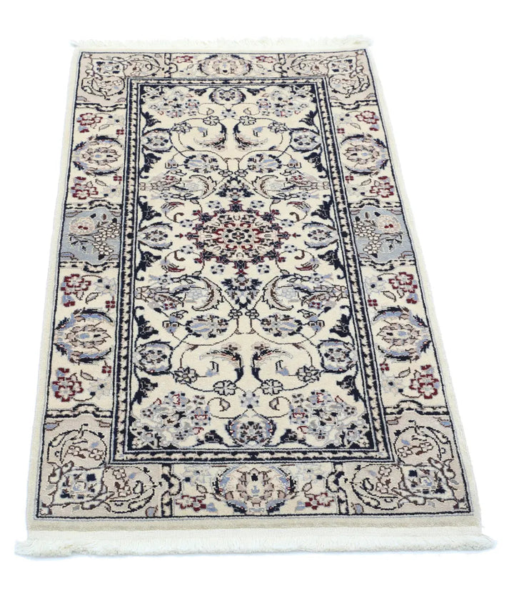 Afghan Oriental Rug 2' 0" x 3' 10" Hand-Knotted | No. AT65905