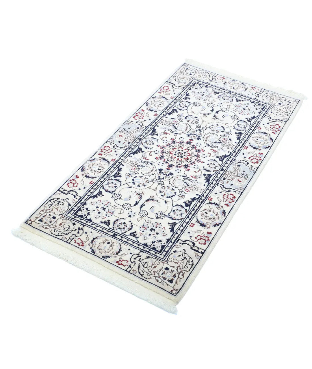 Afghan Oriental Rug 2' 0" x 3' 10" Hand-Knotted | No. AT65905