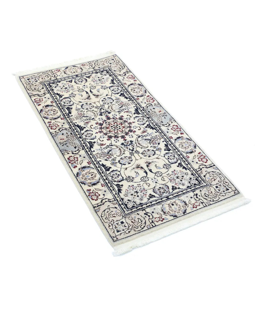 Afghan Oriental Rug 2' 0" x 3' 10" Hand-Knotted | No. AT65905