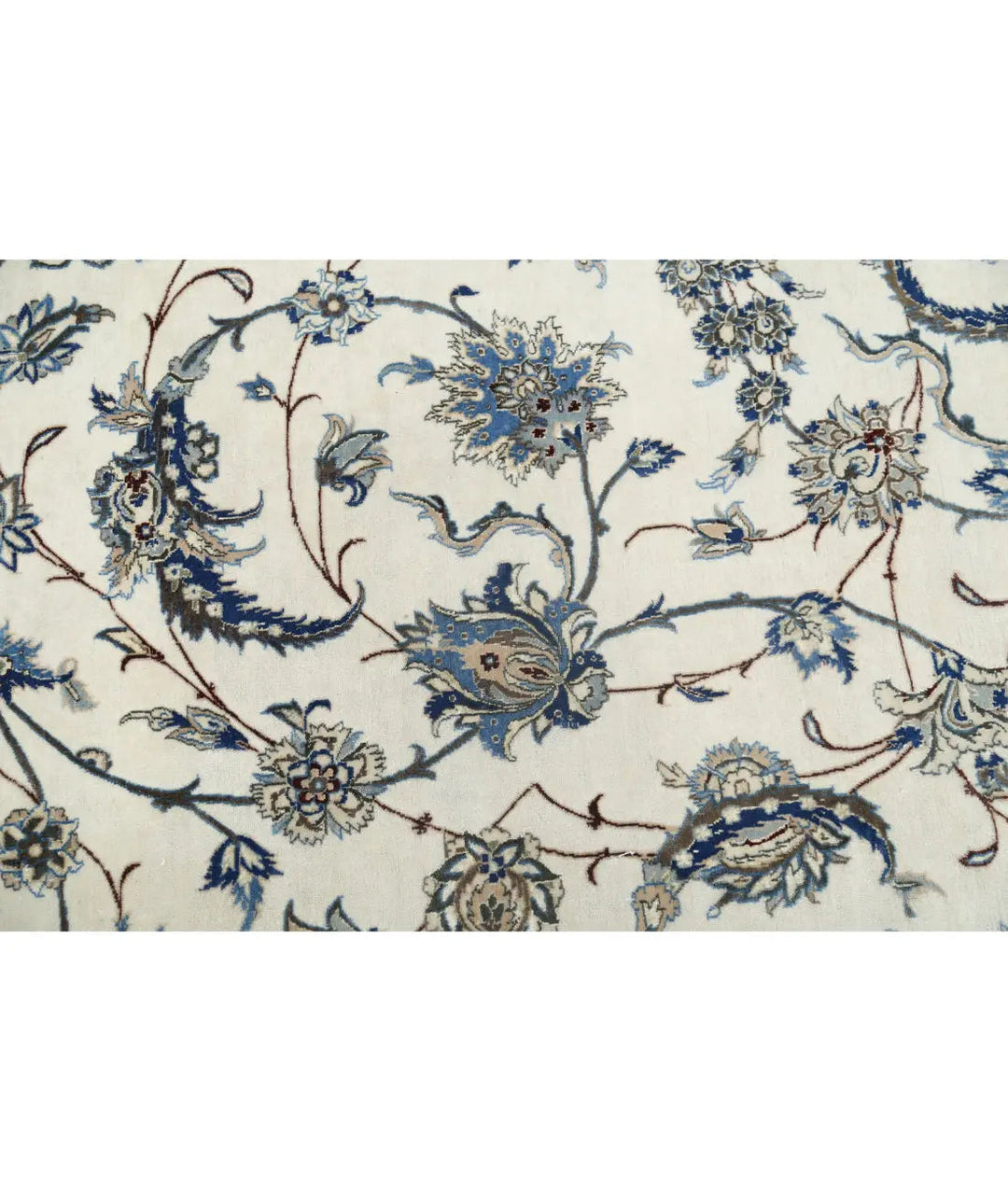 Afghan Nain Rug 16' 3" x 25' 6" Hand-Knotted | No. AT96969