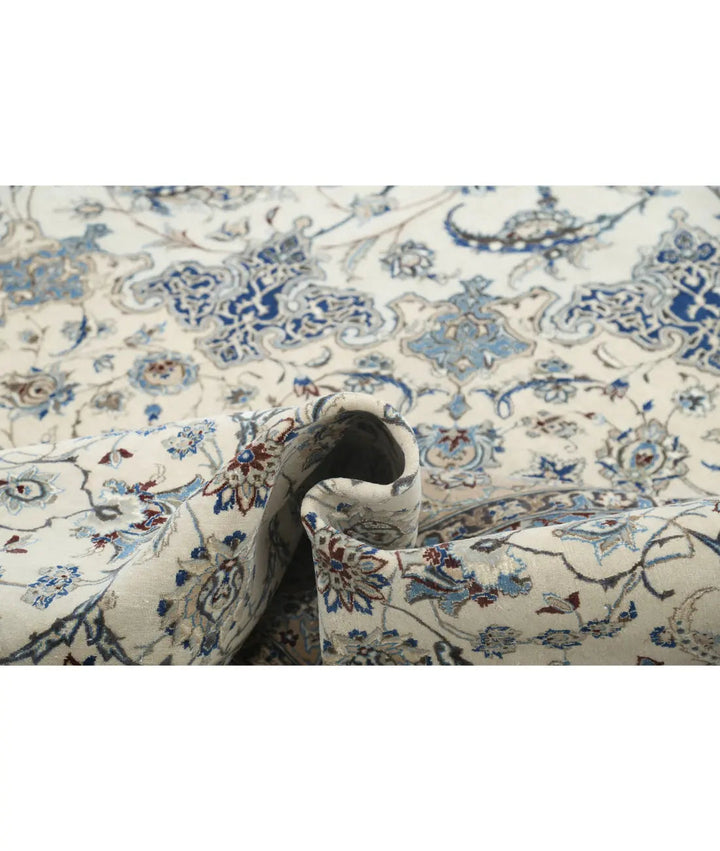 Afghan Nain Rug 16' 3" x 25' 6" Hand-Knotted | No. AT96969