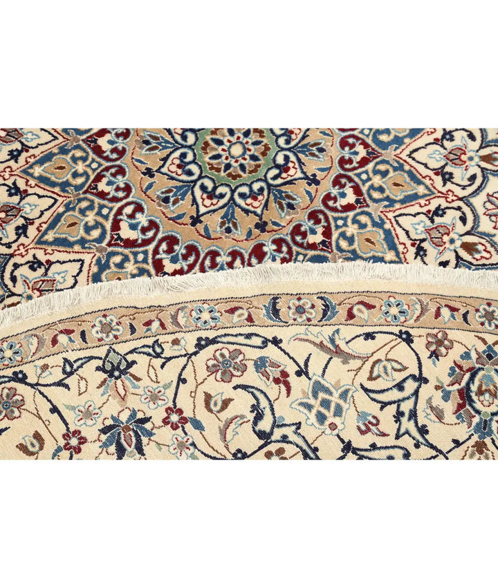 Afghan Oriental Rug 9' 5" x 9' 8" Hand-Knotted | No. AT47987