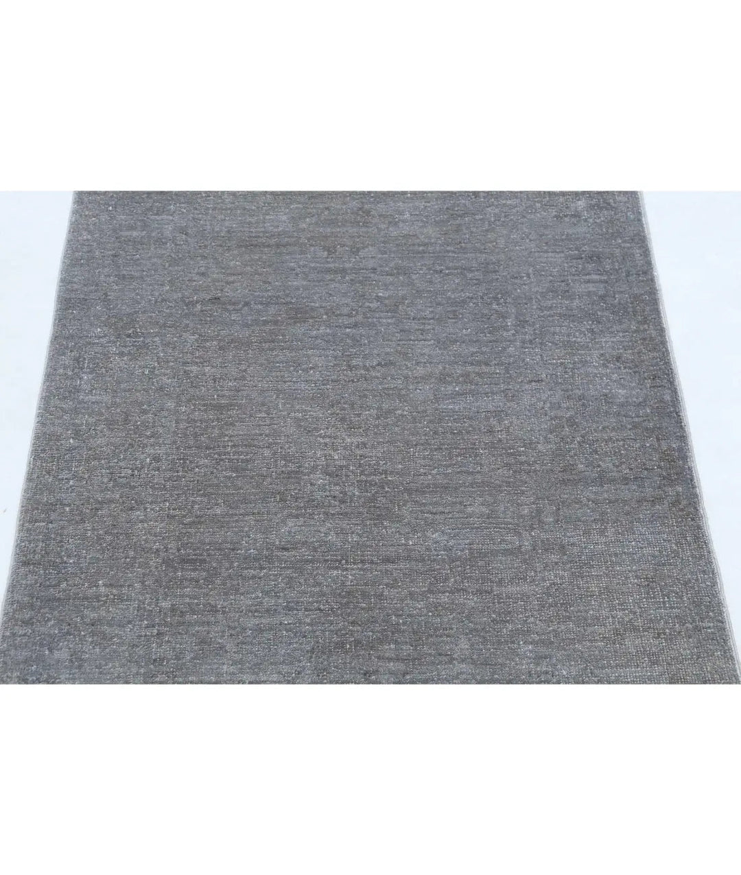 Hand Knotted Overdye Wool Rug 2' 7" x 4' 0" - No. AT597321