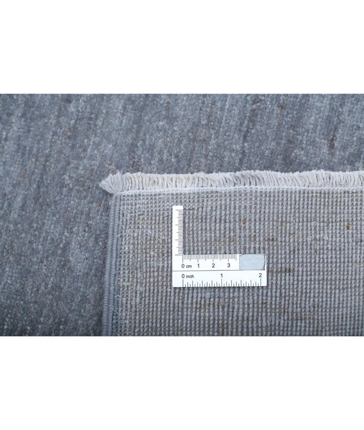 Hand Knotted Overdye Wool Rug 2' 9" x 4' 0" - No. AT90685