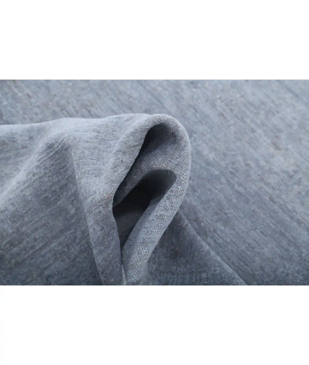 Hand Knotted Overdye Wool Rug 2' 9" x 4' 0" - No. AT90685