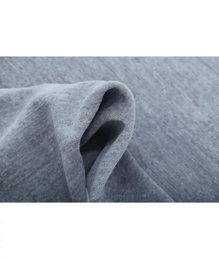 Hand Knotted Overdye Wool Rug 2' 9" x 4' 0" - No. AT90685