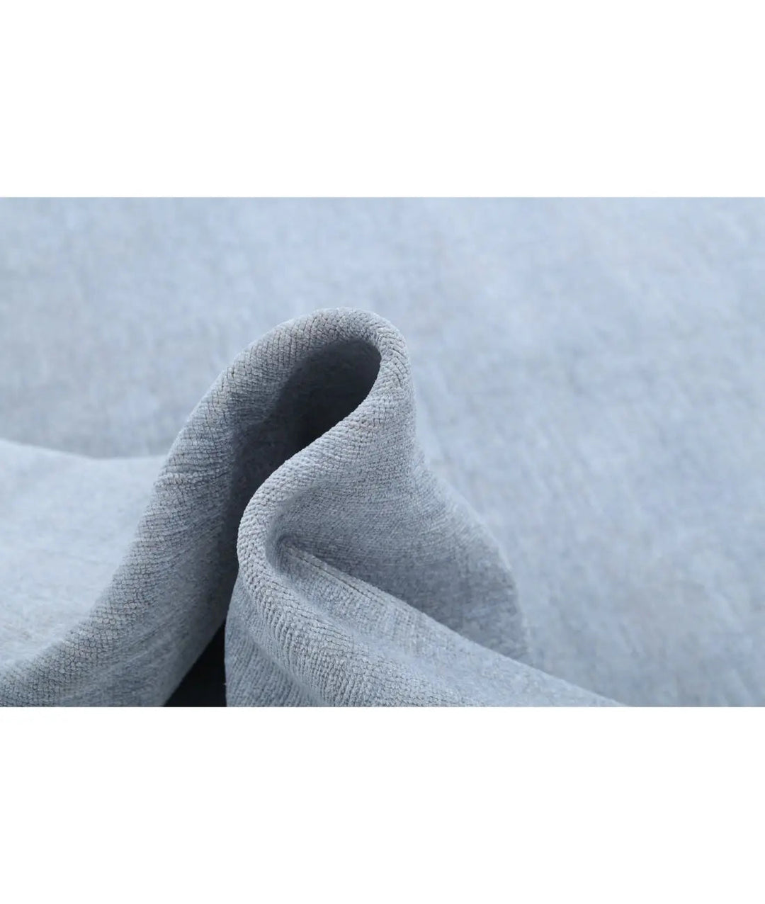 Hand Knotted Overdye Wool Rug 8' 1" x 10' 1" - No. AT97497