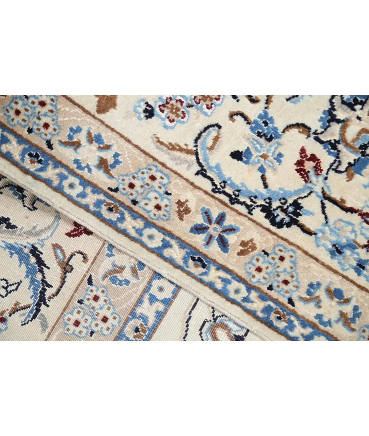 Afghan Oriental Rug 8' 0" x 9' 5" Hand-Knotted | No. AT74145