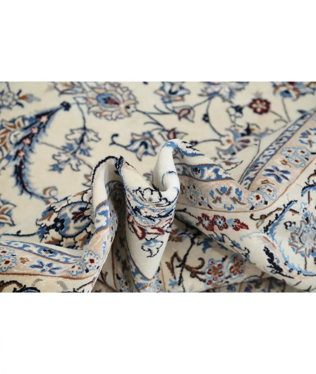 Afghan Oriental Rug 8' 0" x 9' 5" Hand-Knotted | No. AT74145