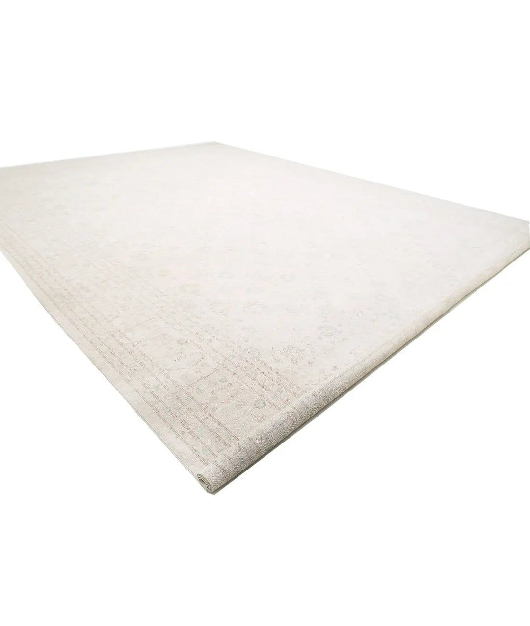 Afghan Serenity Rug 17' 0" x 23' 0" Hand-Knotted | No. AT58402