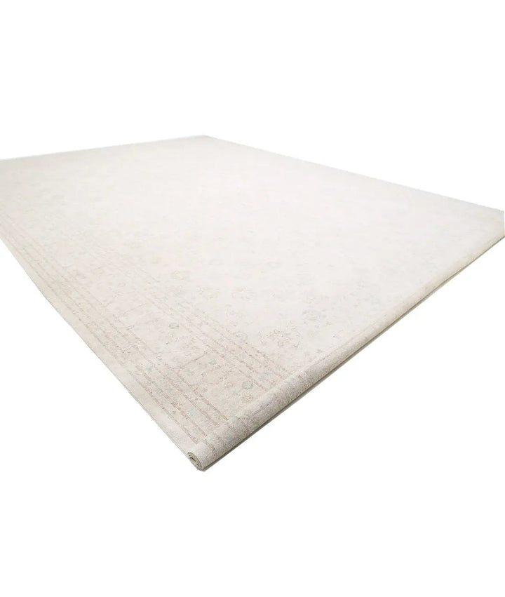 Afghan Serenity Rug 17' 0" x 23' 0" Hand-Knotted | No. AT58402