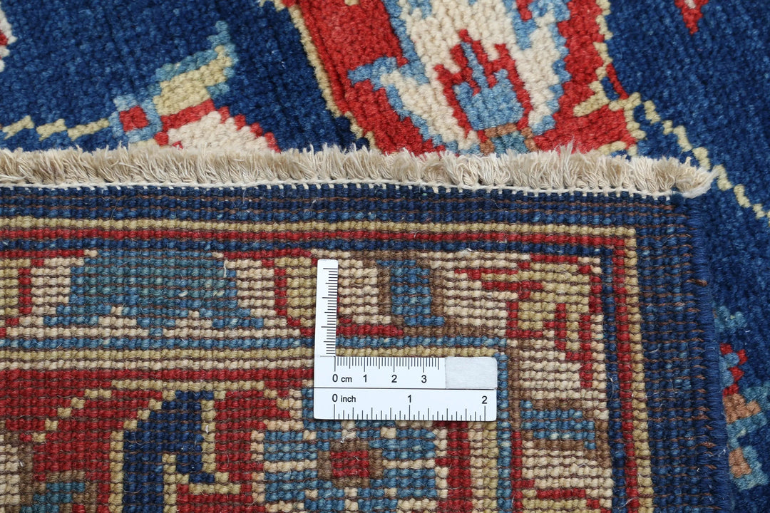 Afghan Ziegler Farhan Gul Rug 3' 1" x 4' 9" Hand-Knotted | No. AT55821