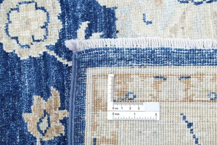 Hand Knotted Ziegler Farhan Wool Rug 8' 9" x 11' 10" - No. AT84017