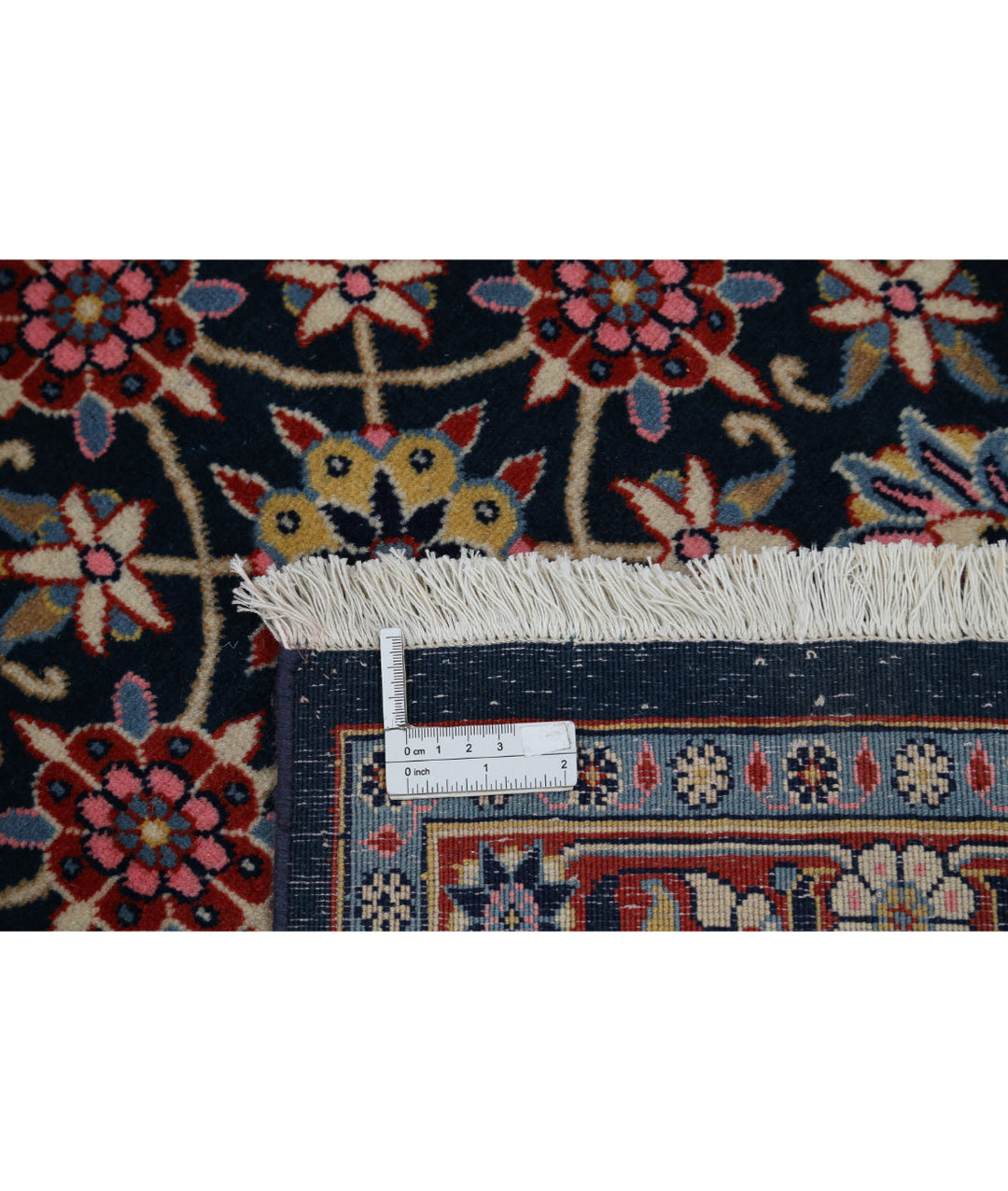 Afghan Heritage Runner 2' 5" x 8' 7" Hand-Knotted | No. AT67825