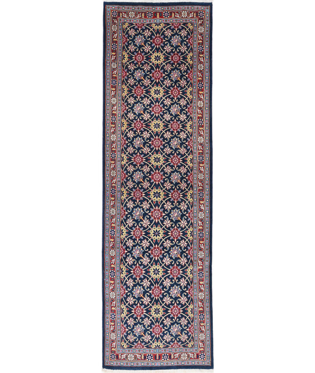 Hand Knotted Heritage Fine Oriental Wool Rug 2' 5" x 8' 7" - No. AT67825