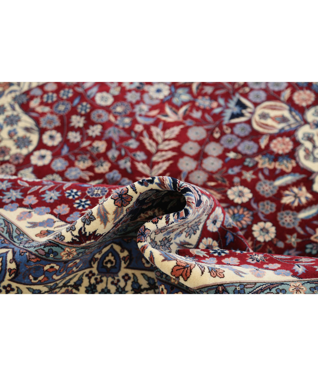 Afghan Oriental Rug 6' 0" x 9' 0" Hand-Knotted | No. AT26751