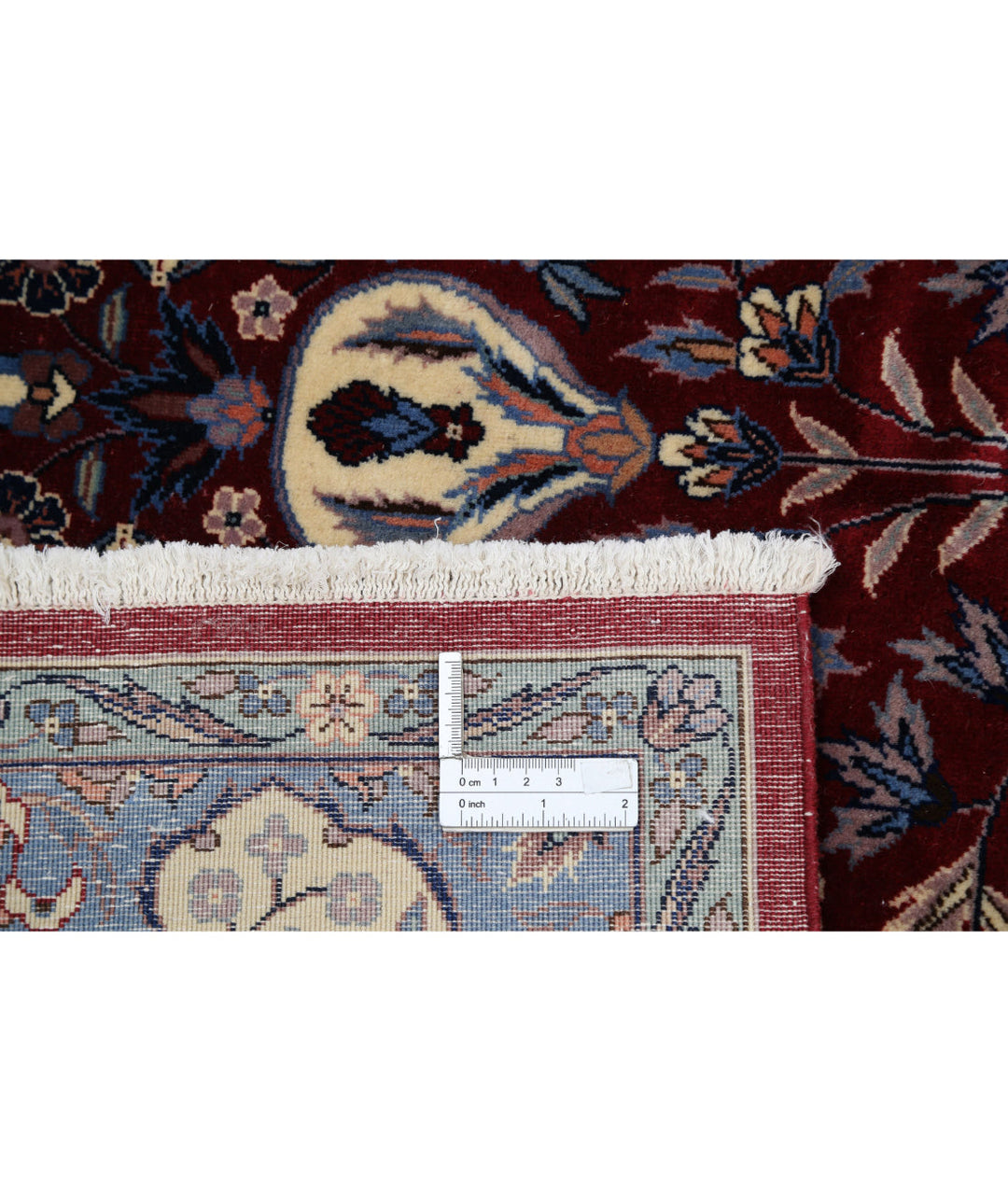 Afghan Oriental Rug 6' 0" x 9' 0" Hand-Knotted | No. AT26751